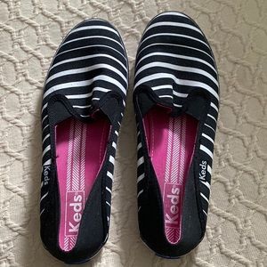 Keds slip on sneakers. Excellent condition.